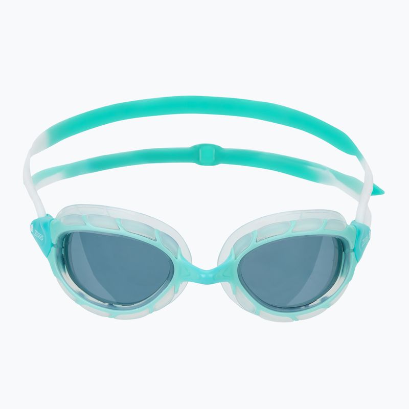 Schwimmbrille Zoggs Predator green/ clear/ tint smoke 2