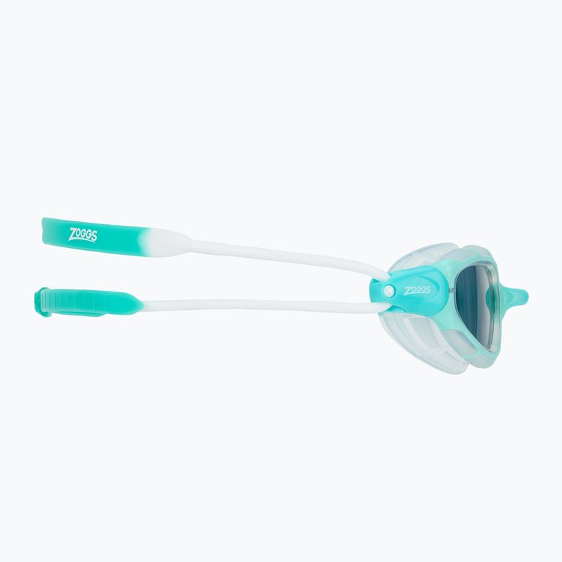 Schwimmbrille Zoggs Predator green/ clear/ tint smoke 3