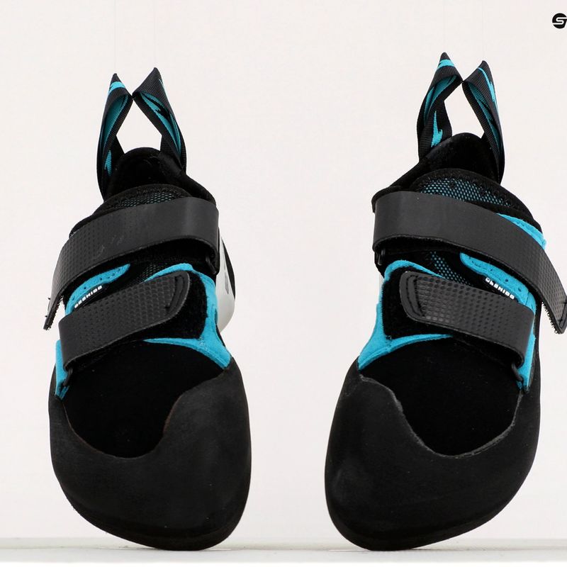 Herren Kletterschuhe Evolv Geshido blau 955 6