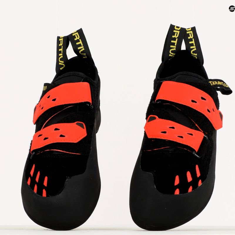 La Sportiva Herren Kletterschuhe Tarantula schwarz 30J999311 9