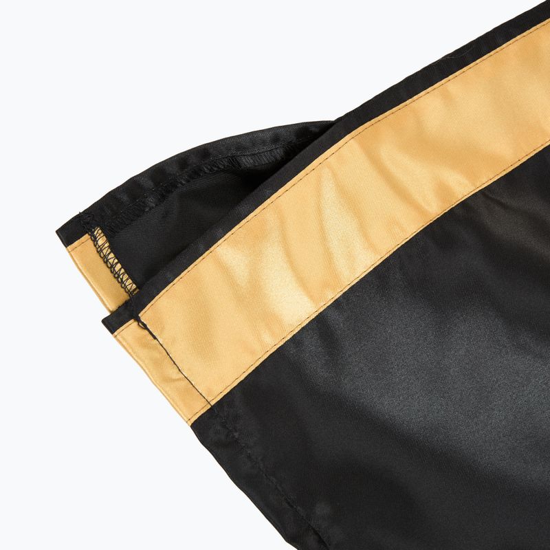 Boxershorts Herren Cleto Reyes Satin Boxing black/gold 4