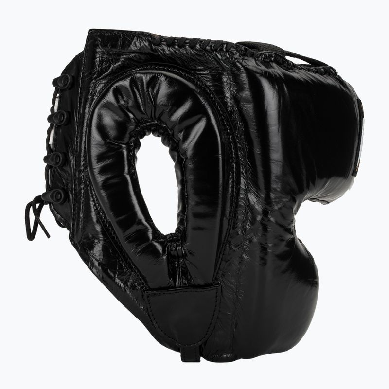 Boxhelm Cleto Reyes Cheek Protectors Leather black 2