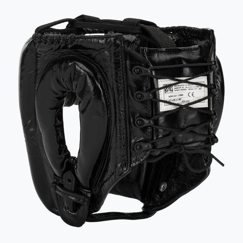 Boxhelm Cleto Reyes Cheek Protectors Leather black 3