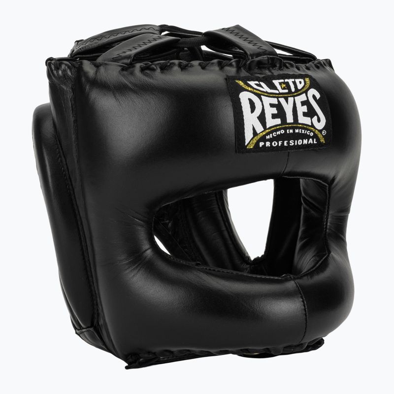 Boxhelm Cleto Reyes With Pointed Face Nylon Bar black