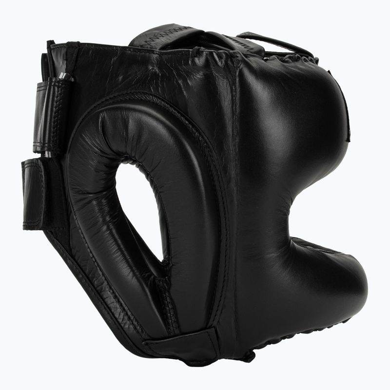 Boxhelm Cleto Reyes With Pointed Face Nylon Bar black 2