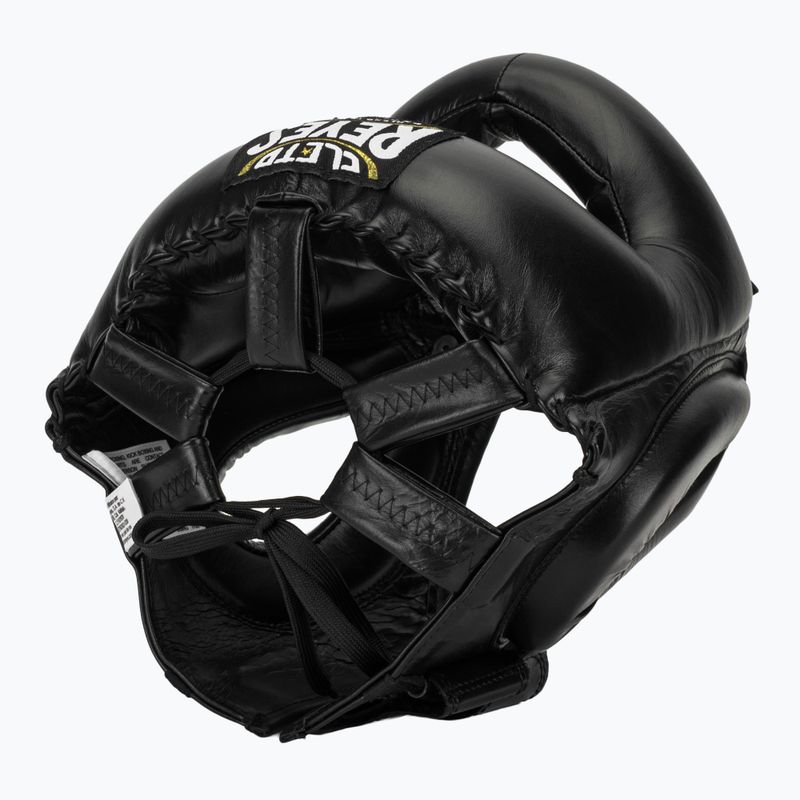 Boxhelm Cleto Reyes With Pointed Face Nylon Bar black 6