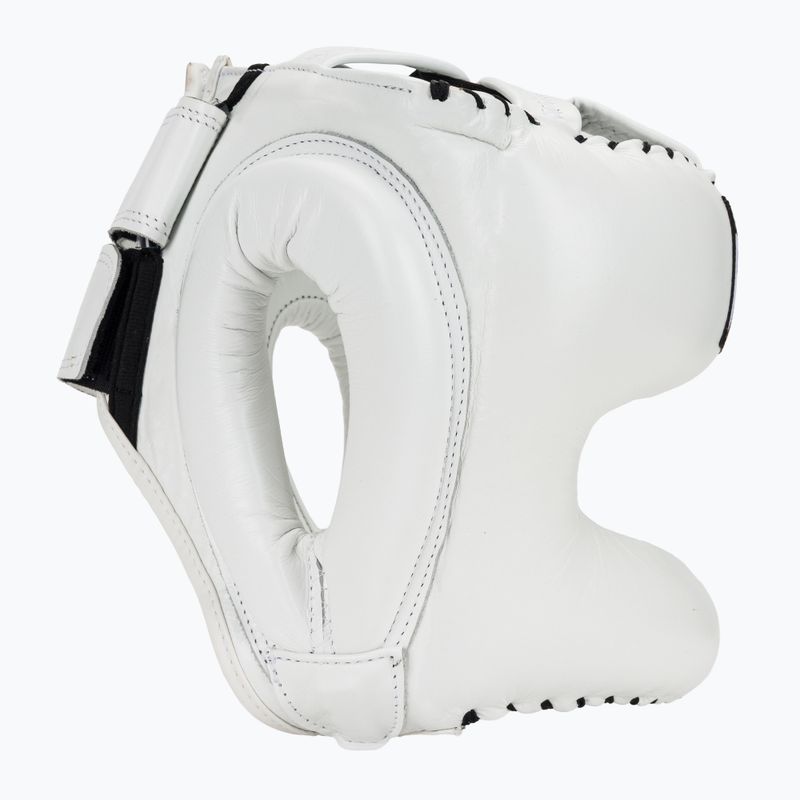 Boxhelm Cleto Reyes With Pointed Face Nylon Bar white 2