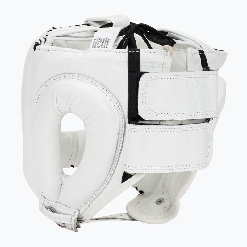 Boxhelm Cleto Reyes With Pointed Face Nylon Bar white 3
