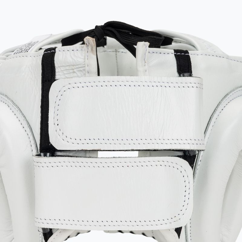 Boxhelm Cleto Reyes With Pointed Face Nylon Bar white 5