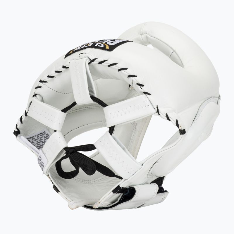 Boxhelm Cleto Reyes With Pointed Face Nylon Bar white 6