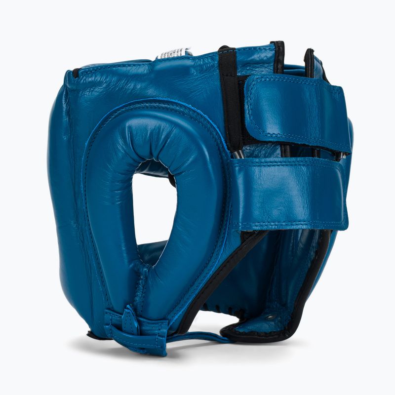 Cleto Reyes Boxhelm mit spitzem Gesicht Nylon Bar blau 3