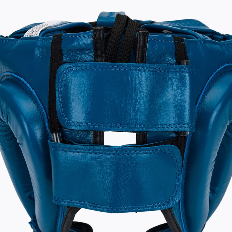Cleto Reyes Boxhelm mit spitzem Gesicht Nylon Bar blau 5