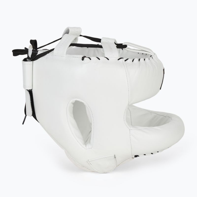 Boxhelm Cleto Reyes With Round Face Bar white 2
