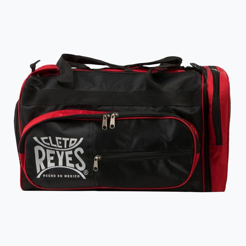 Tasche Training Cleto Reyes Gym Bag 45 l black/red