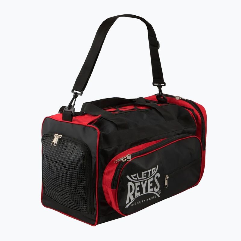 Tasche Training Cleto Reyes Gym Bag 45 l black/red 4