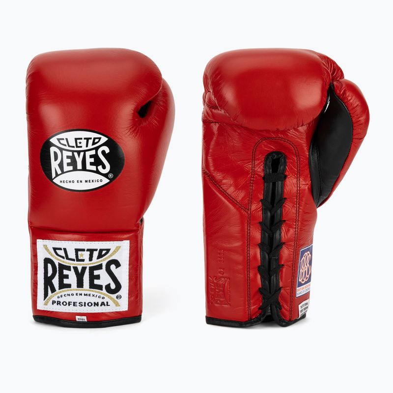 Boxhandschuhe Cleto Reyes Boxing Gloves red