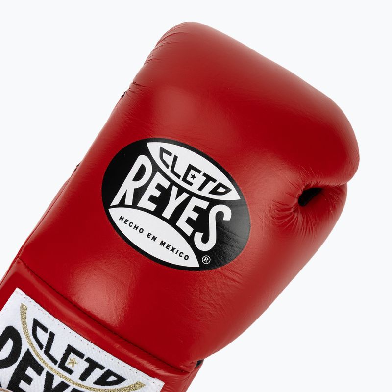 Boxhandschuhe Cleto Reyes Boxing Gloves red 5