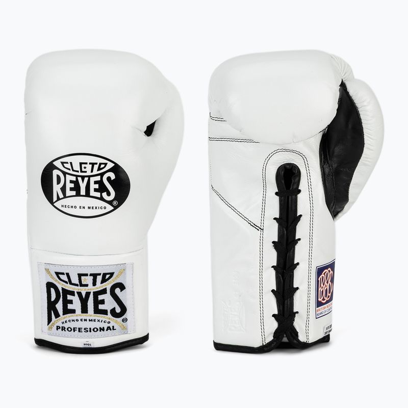 Boxhandschuhe Cleto Reyes Boxing Gloves white