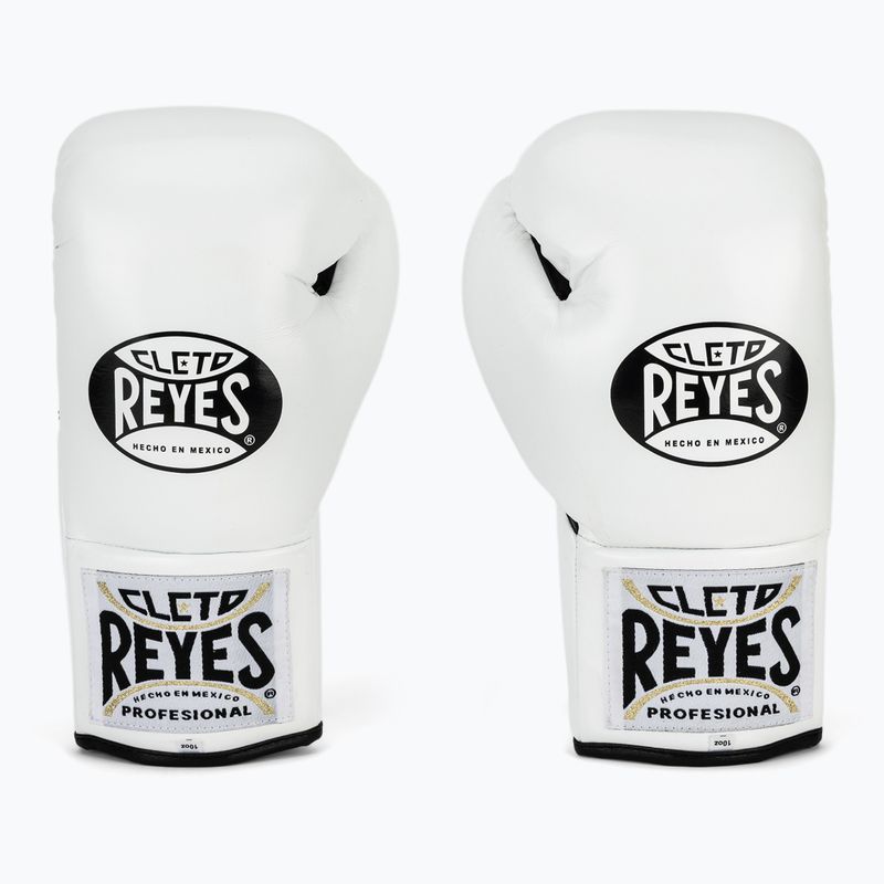 Boxhandschuhe Cleto Reyes Boxing Gloves white 2