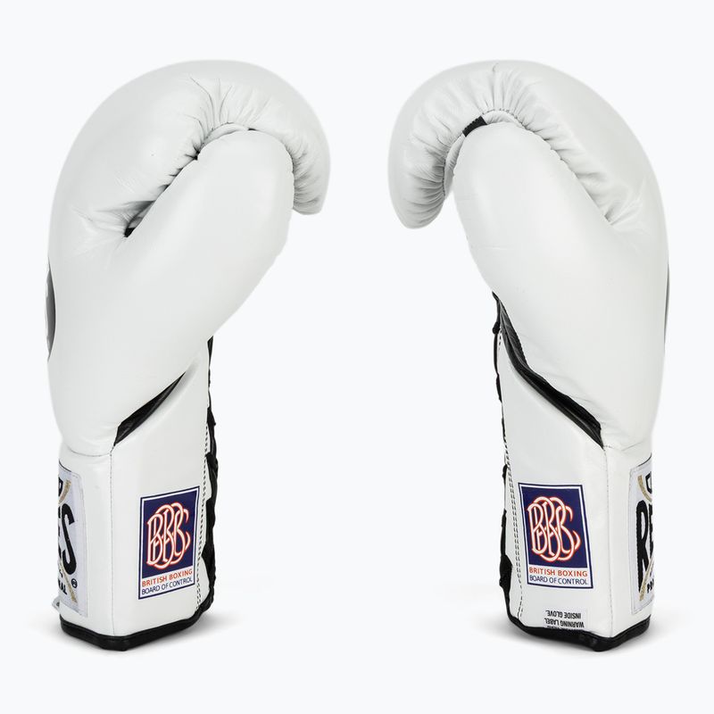 Boxhandschuhe Cleto Reyes Boxing Gloves white 4