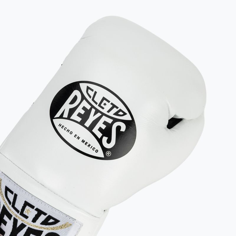 Boxhandschuhe Cleto Reyes Boxing Gloves white 5