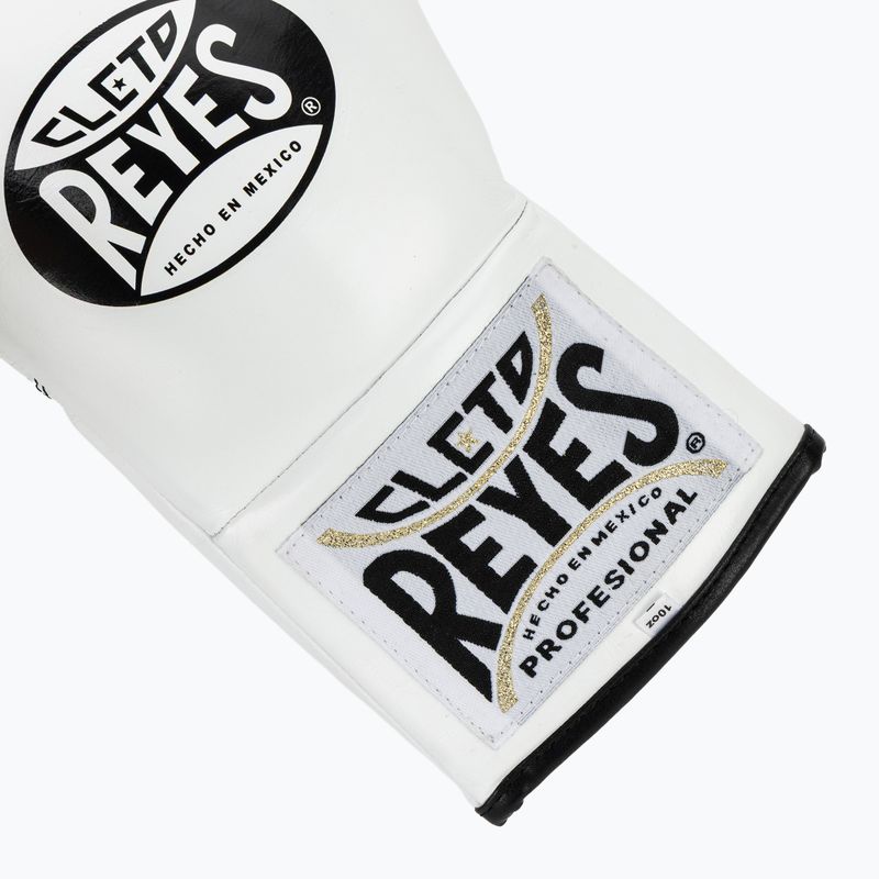 Boxhandschuhe Cleto Reyes Boxing Gloves white 6