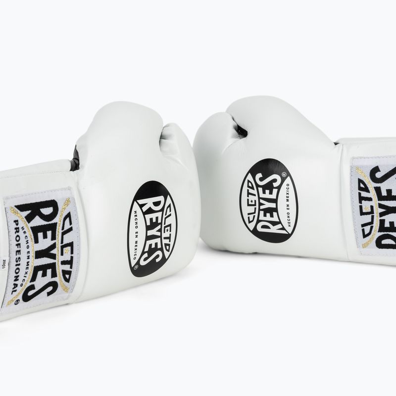 Boxhandschuhe Cleto Reyes Boxing Gloves white 7