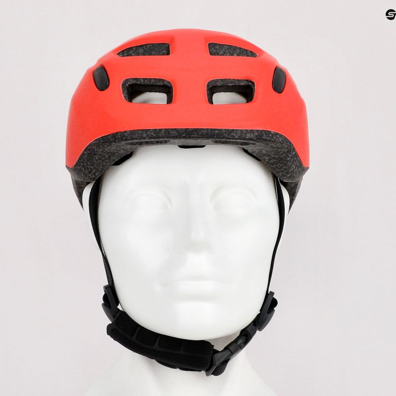 Kellys Kinderfahrradhelm rot ZIGZAG 022 10