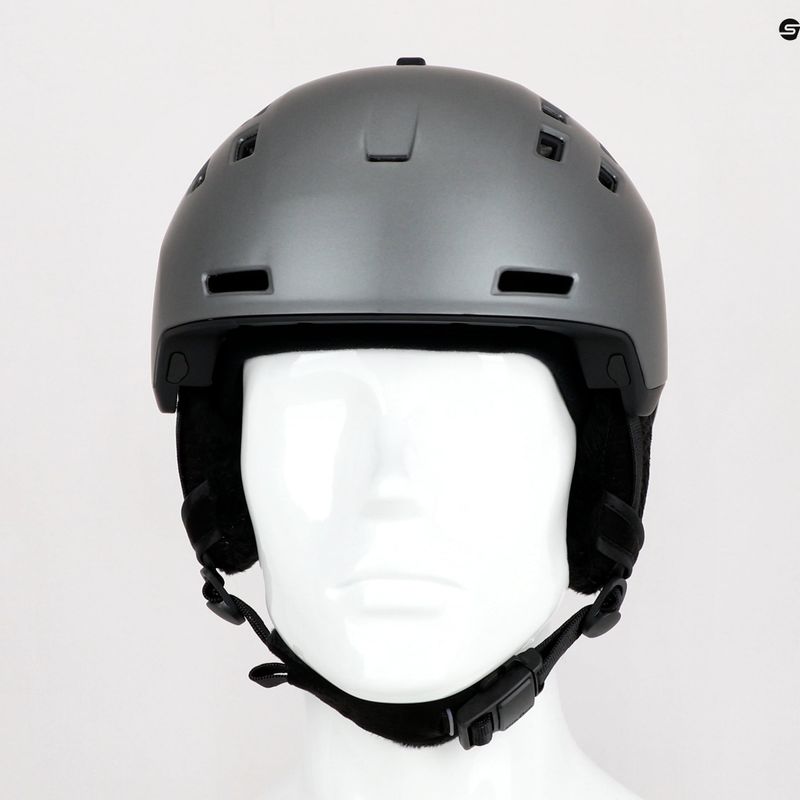 HEAD Herren Skihelm Rev schwarz 323621 5