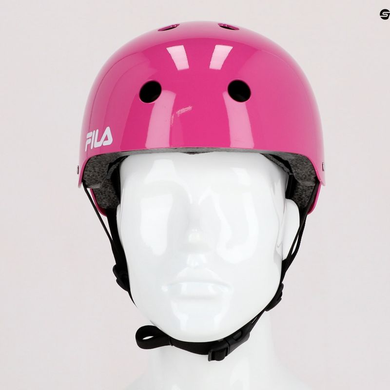 Helm FILA NRK Fun pink 9