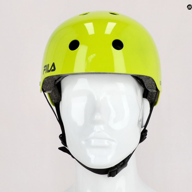 Helm FILA NRK Fun lime 10