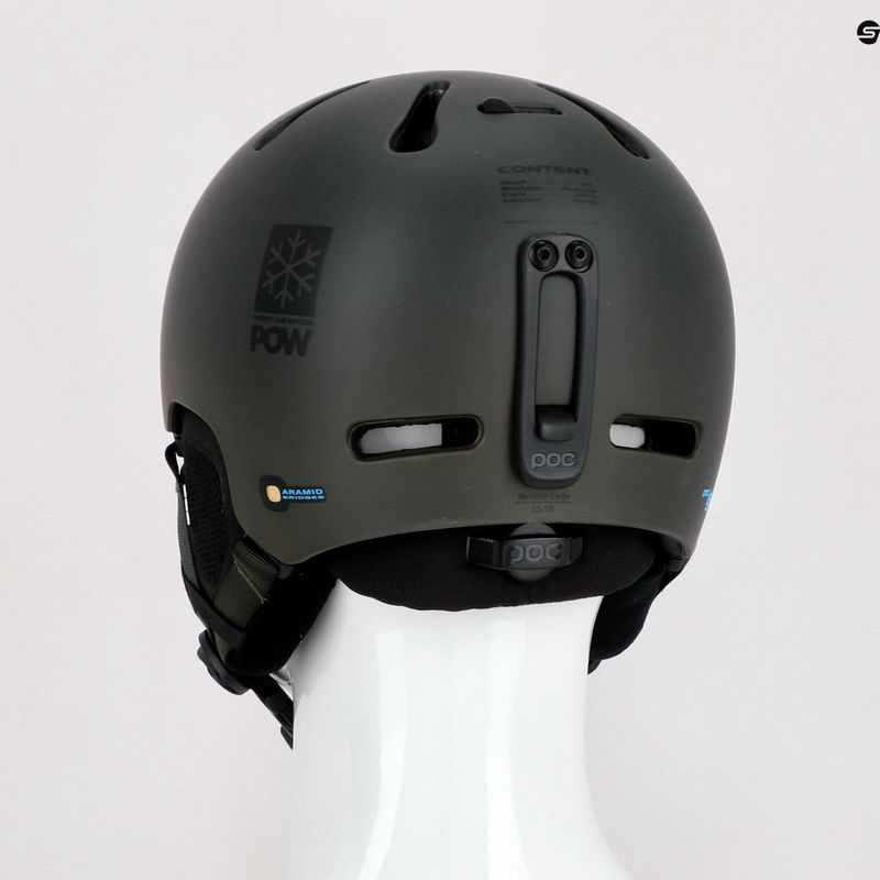 Skihelm POC Fornix Spin jj 9