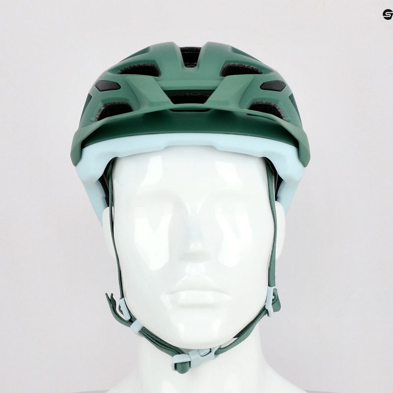 Damen Fahrradhelm Giro Radix grün GR-7129748 9