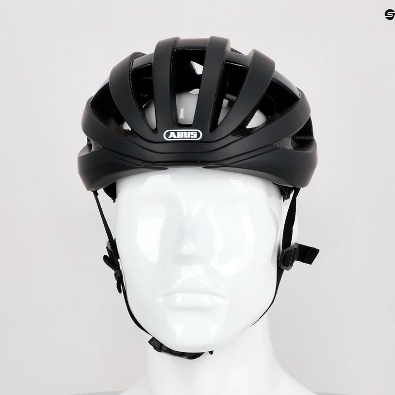 ABUS Fahrradhelm Viantor schwarz 78153 9