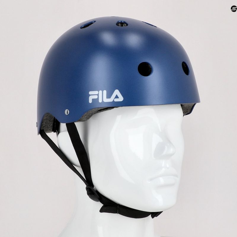 Helm FILA NRK Fun light blue 10