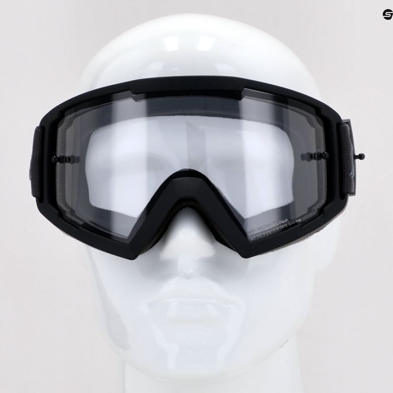 Red Bull Spect Fahrradbrille schwarz WHIP-002 4