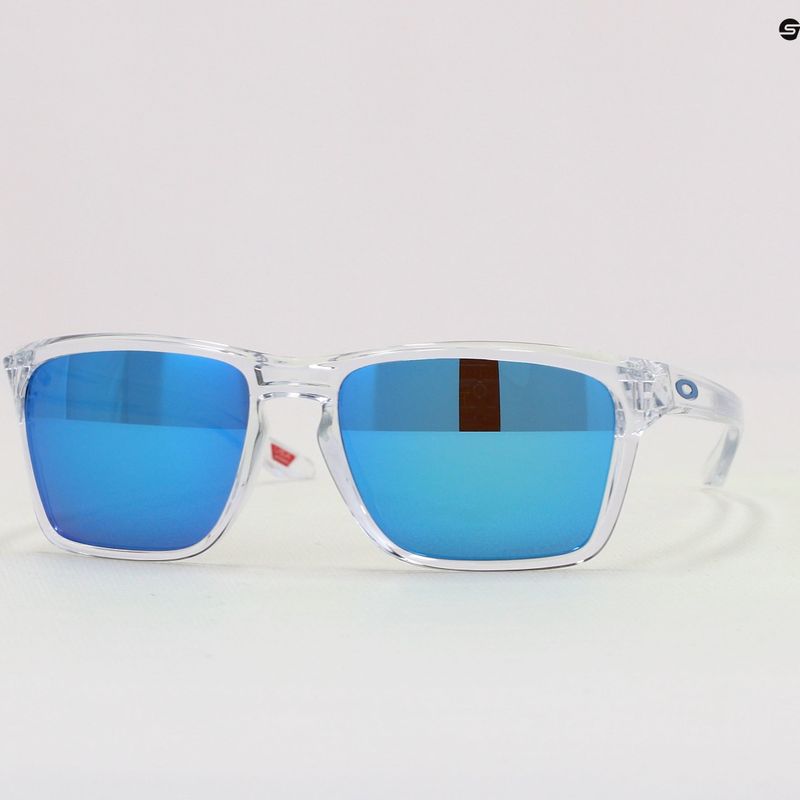 Oakley Sylas Sonnenbrille klar 0OO9448 11