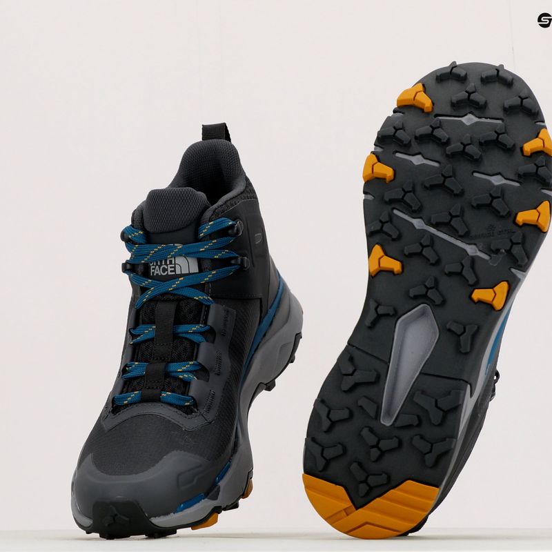 The North Face Vectiv Exploris Mid Futurelight Herren-Trekkingstiefel 15