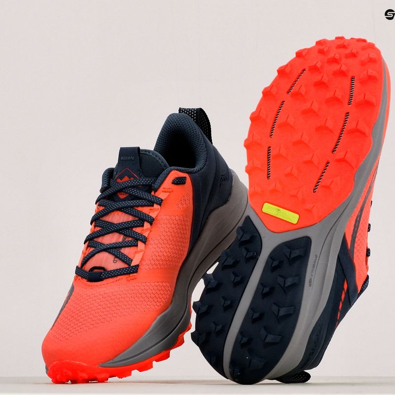 Laufschuhe Damen Saucony Xodus Ultra orange S1734 12