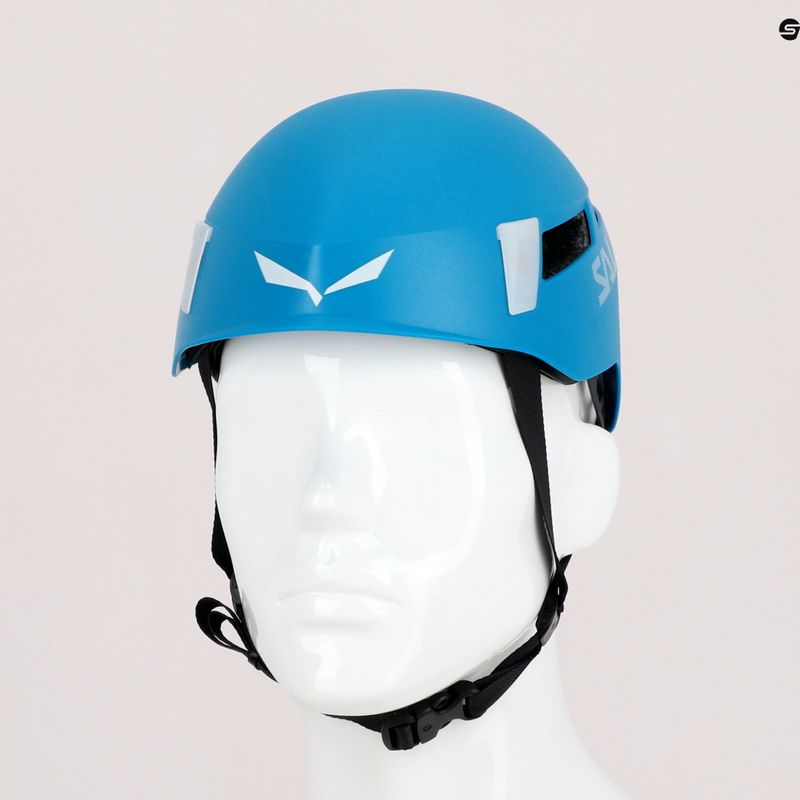 Salewa Kletterhelm Pura 3500 blau 00-0000002300 10