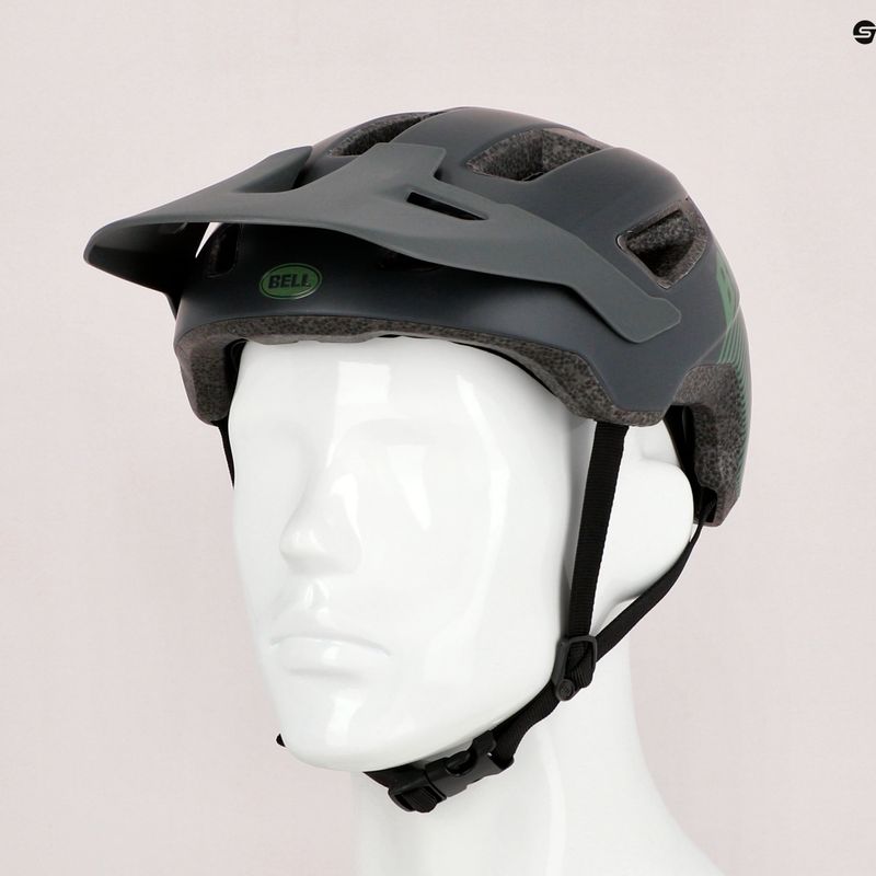 Fahrradhelm BELL VERT grün BEL-7131895 9