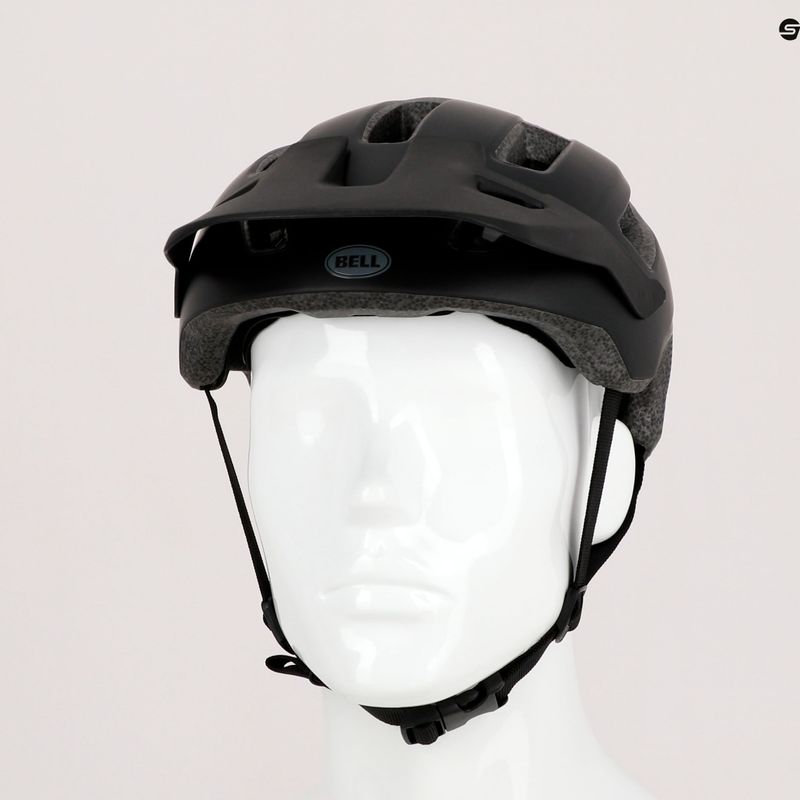 BELL VERT Fahrradhelm schwarz BEL-7131893 9