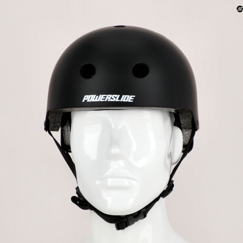 Powerslide Urban 2 Helm schwarz 903286 11