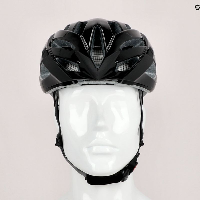Fahrradhelm Alpina Panoma 2.0 black/pink gloss 9