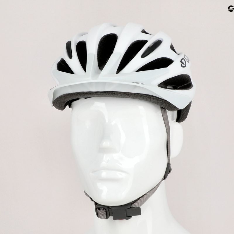 Giro Revel weißer Fahrradhelm GR-7075559 9