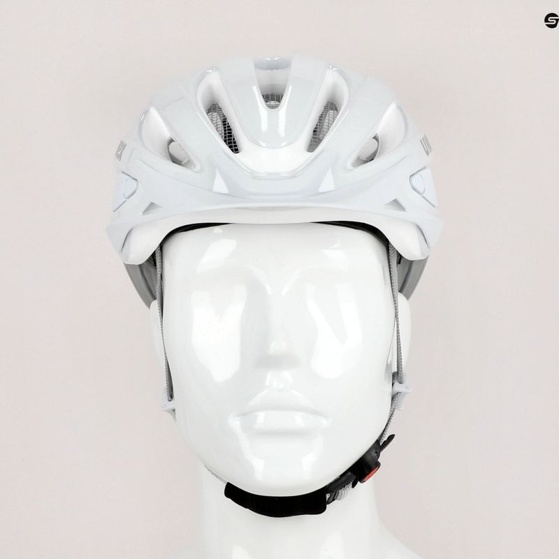 Fahrradhelm UVEX True white S4100530615 9