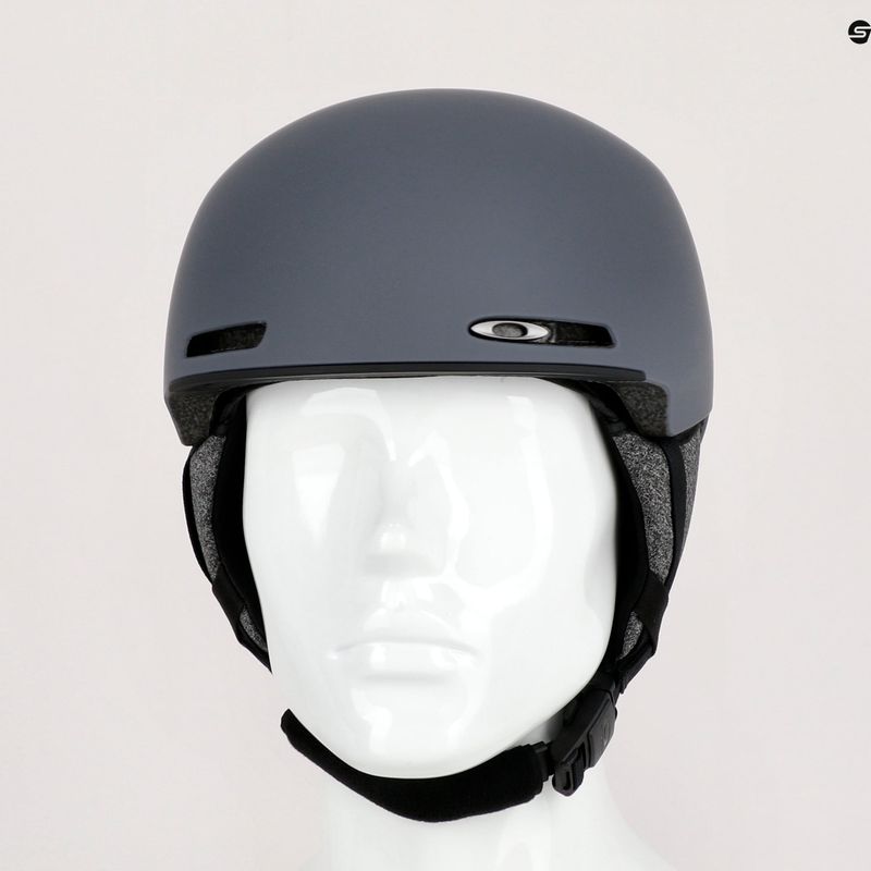 Oakley Mod1 grau Skihelm 99505-24J 13