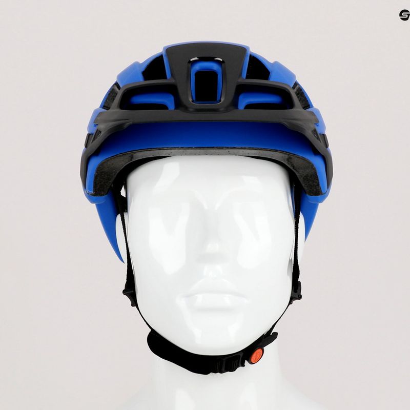 UVEX Fahrradhelm Finale 2.0 blau S4109670915 8