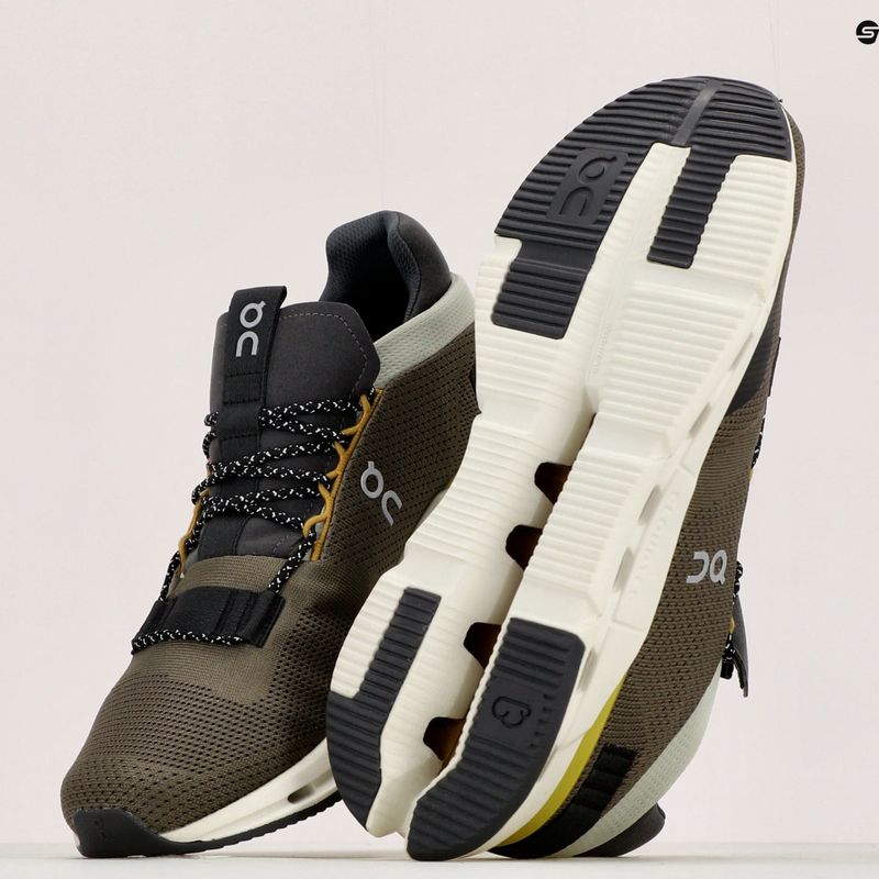 Laufschuhe Herren On Cloudnova Ivy/Eclipse 2698492 12