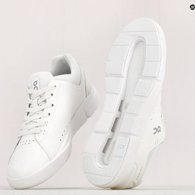 Sneakers Damen On The Roger Advantage weiß 4899452 17